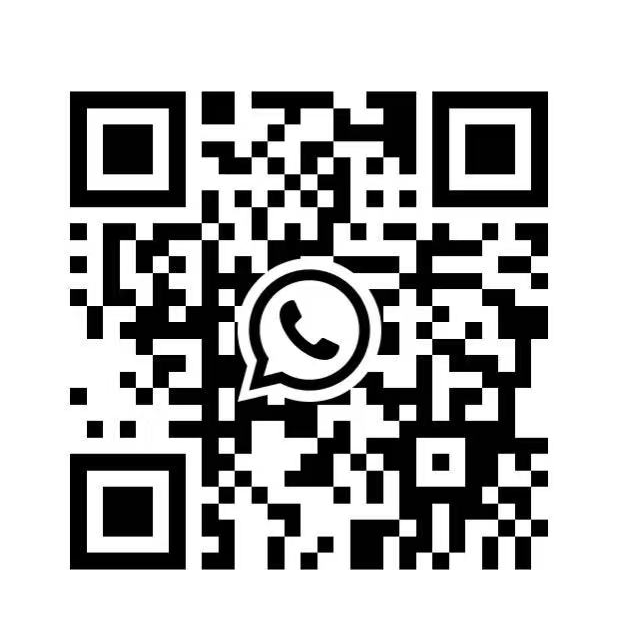 WhatsApp 联系二维码